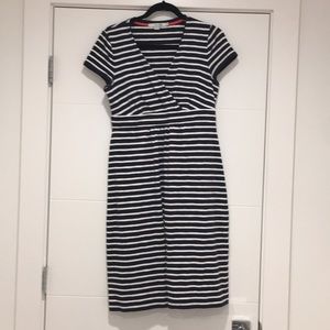 Boden Cotton Dress